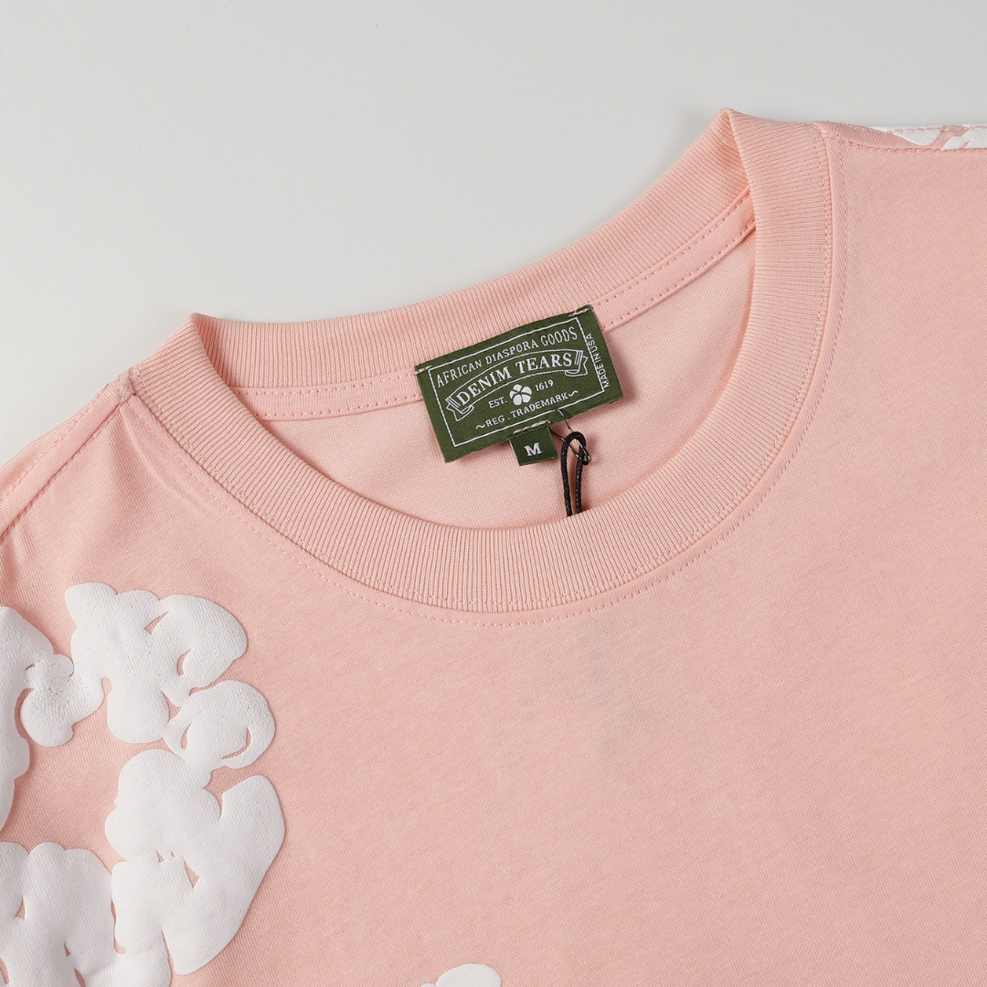 Ensemble Short Denim Trs Rose