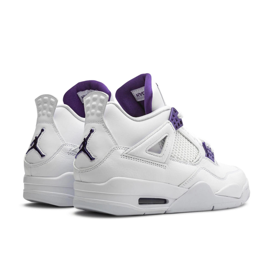 J4 Retro Metallic Violet