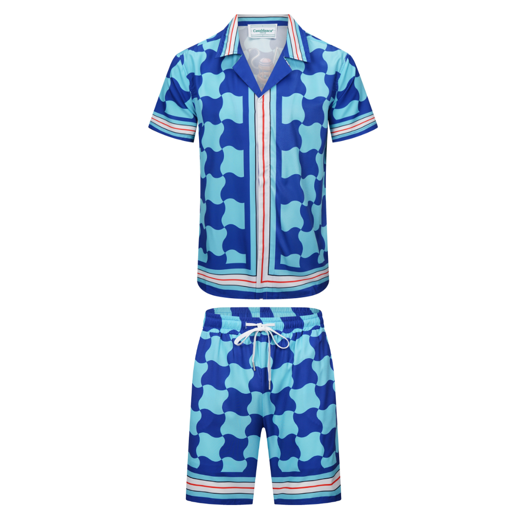 Ensemble Short Casa