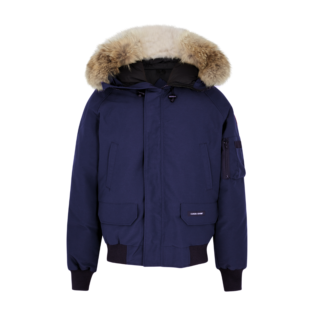 Veste Goose Chilliwack Bleu Marine
