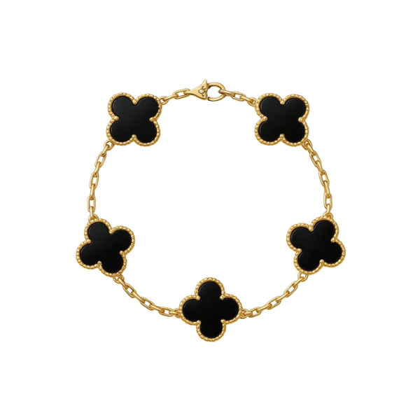 Bracelet Chrome Monogram