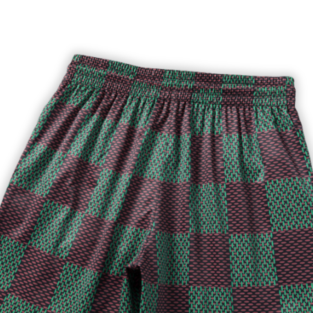 Ensemble Short Monogram