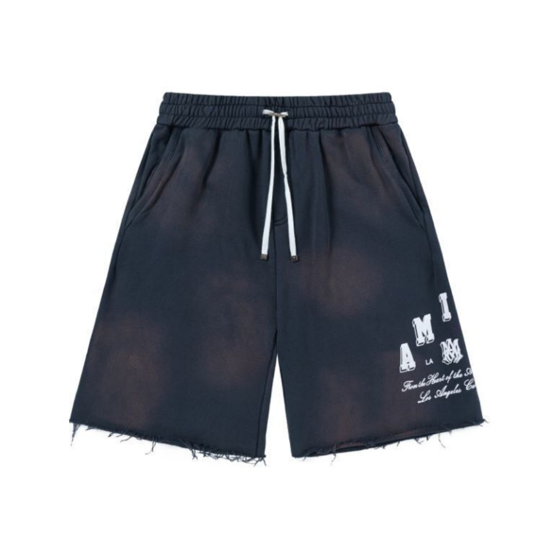 Short Amr Monogram