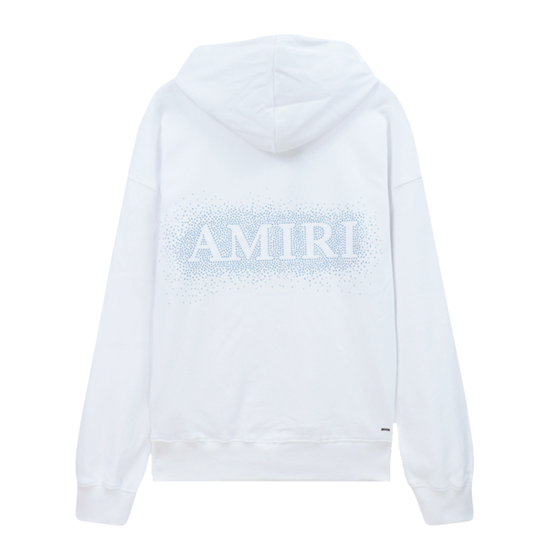 Sweat à Capuche Amr Polychromatic