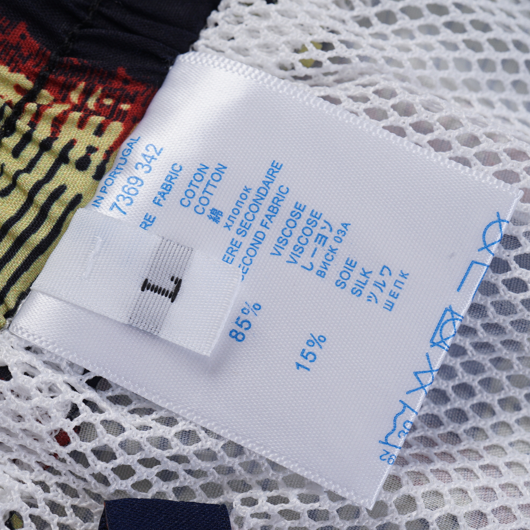 Ensemble Short Monogram