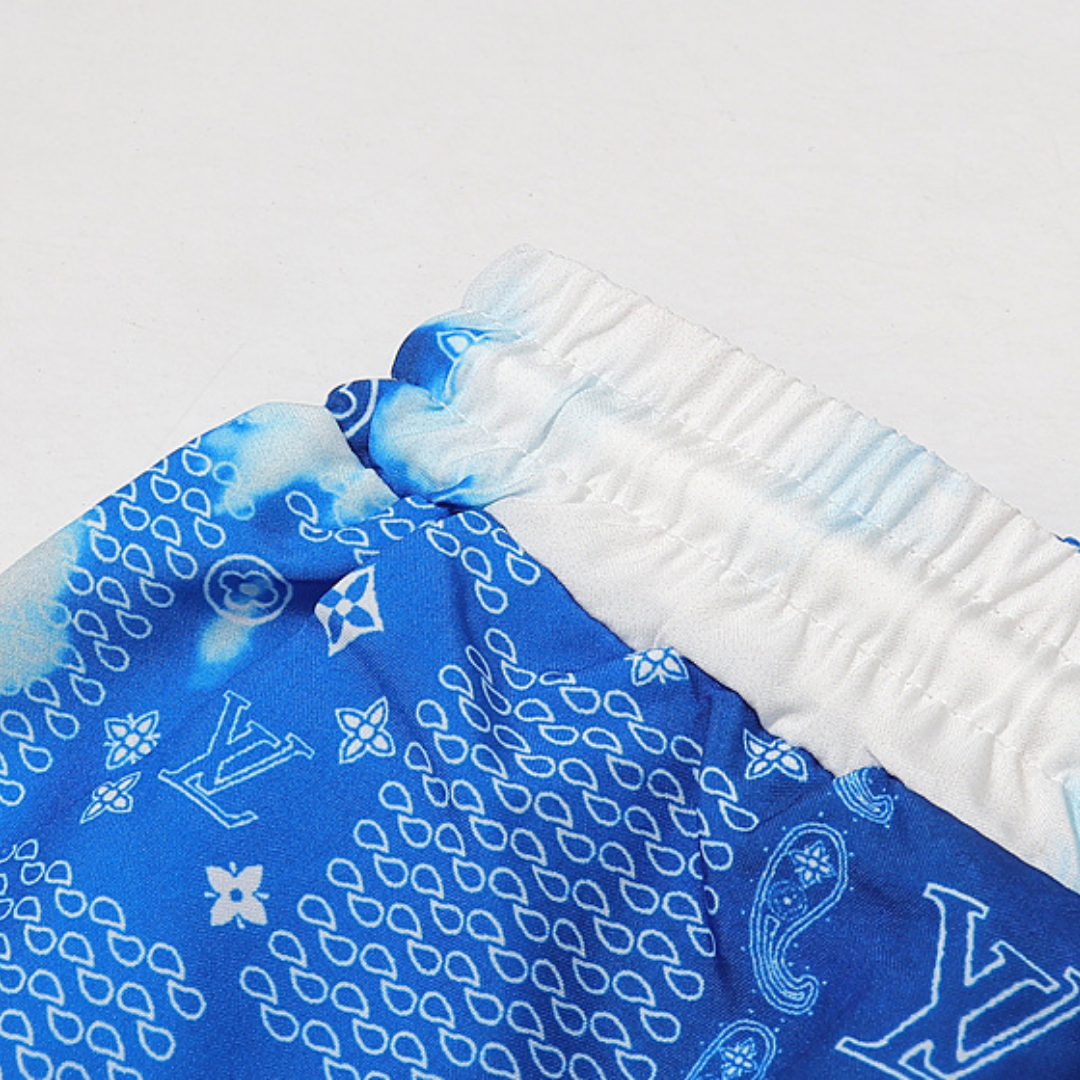 Ensemble Short Monogram
