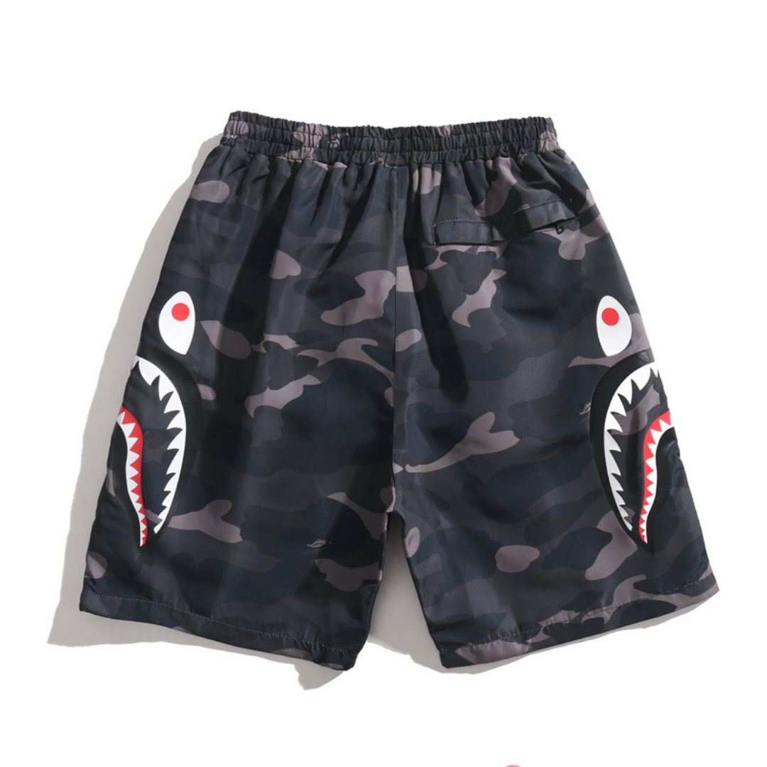 Short Bape