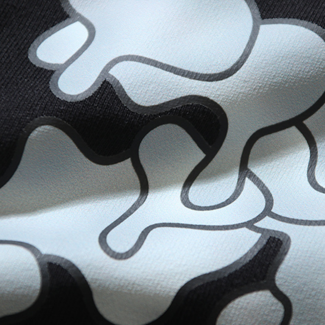 Sweat à Capuche Off-W Monogram