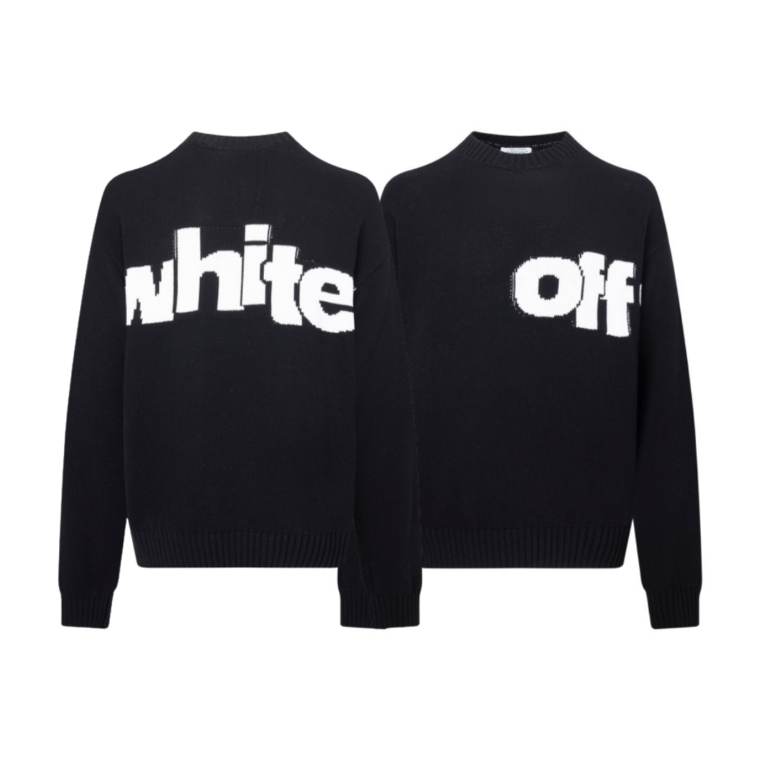 Pull Off-W Monogram