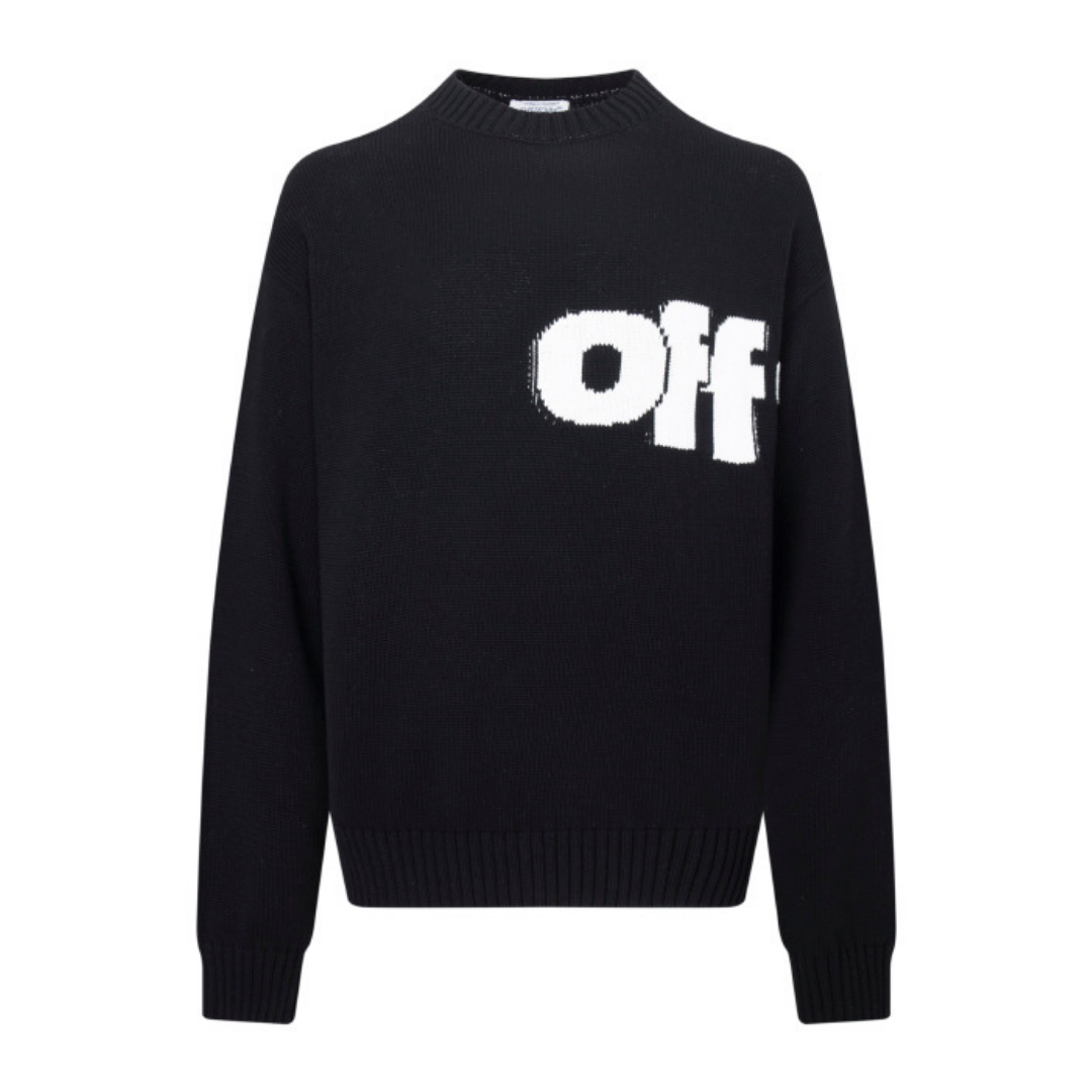 Pull Off-W Monogram
