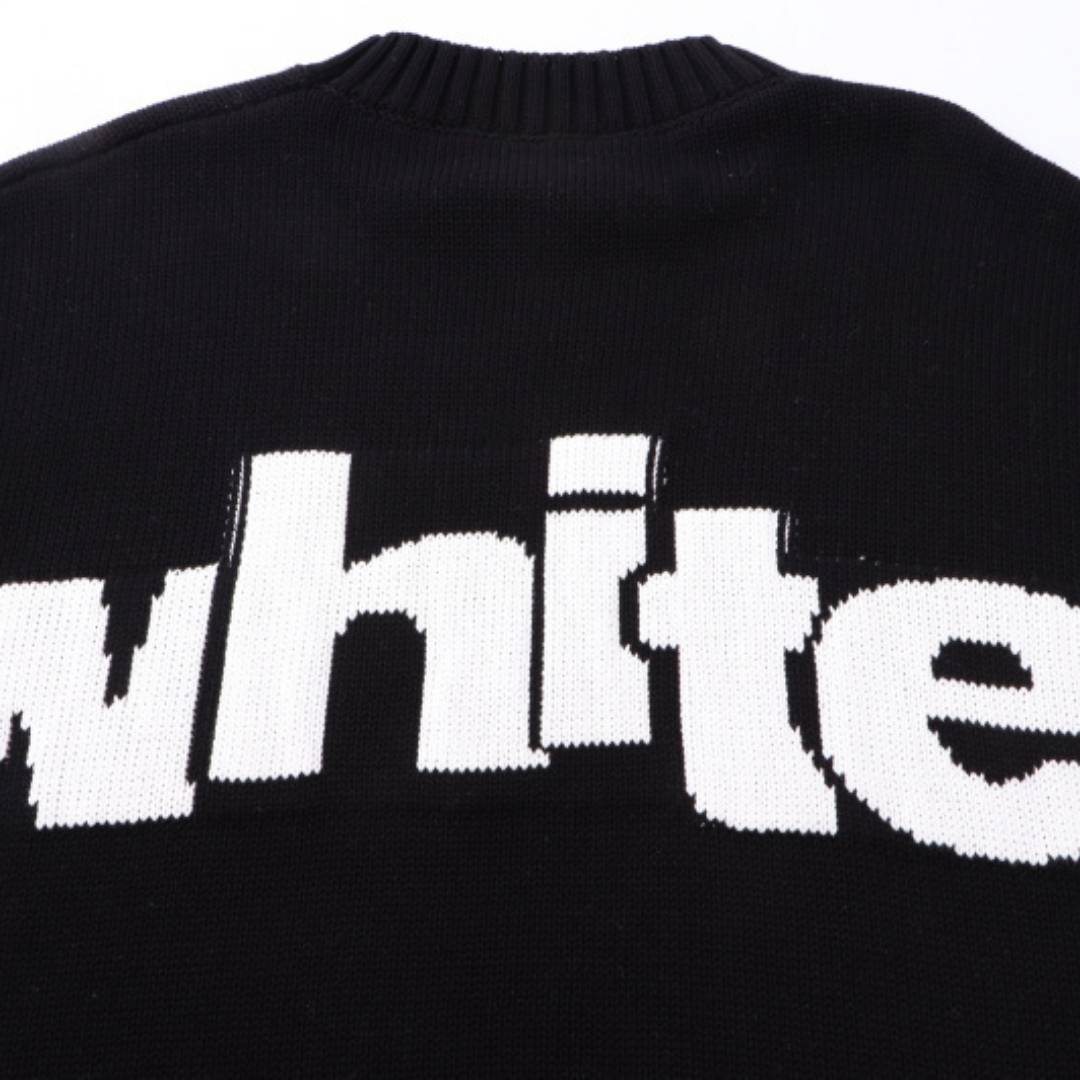 Pull Off-W Monogram
