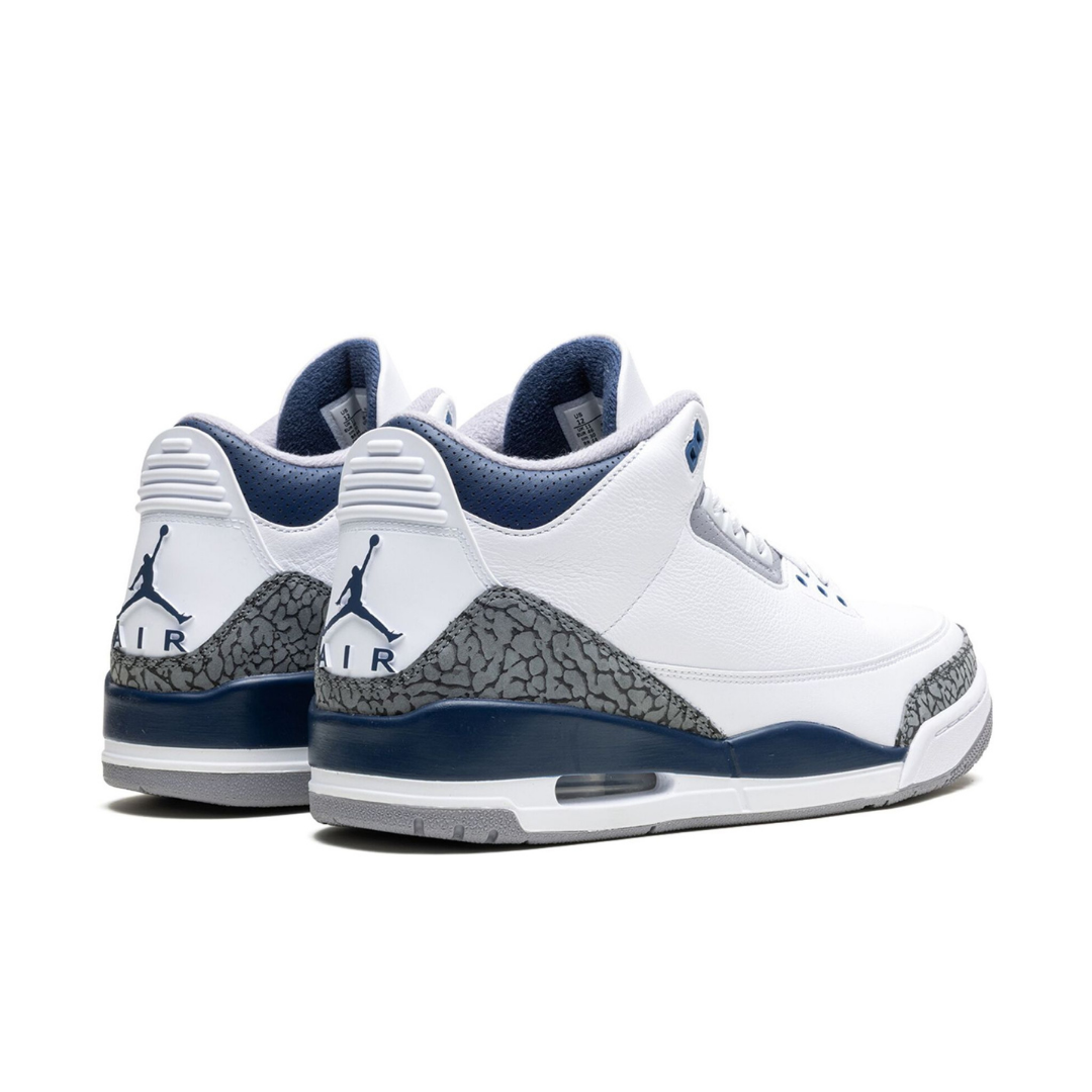 J3 Retro Midnight Bleu Marine