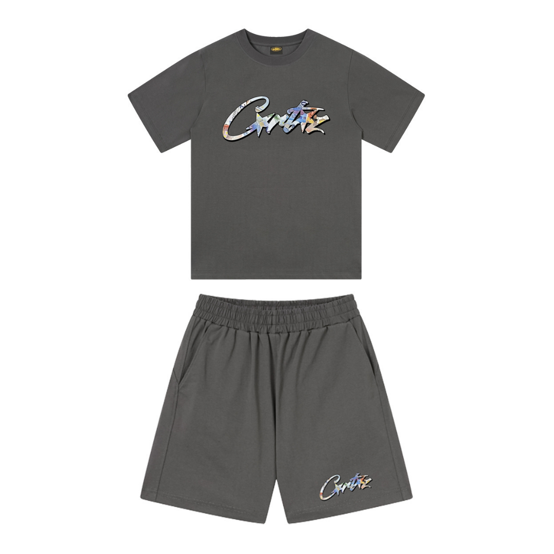 Ensemble Short Alcatraz