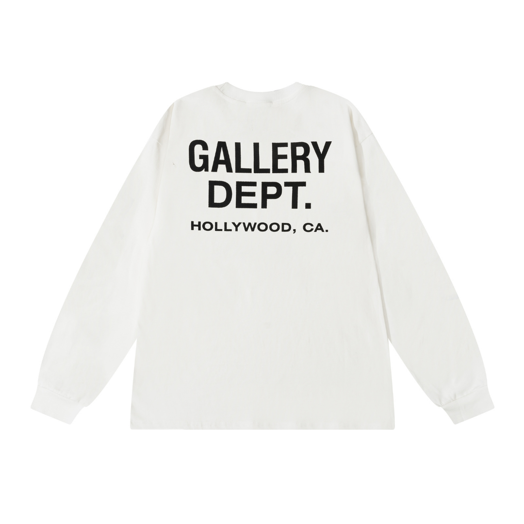 Sweat à Capuche Gallery Dpt.