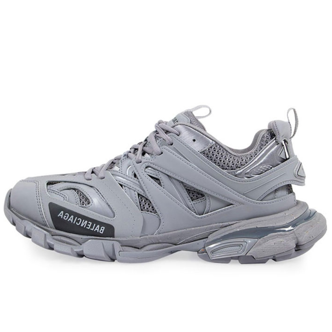 Track 3.0 Recycled Sole Medium Gris