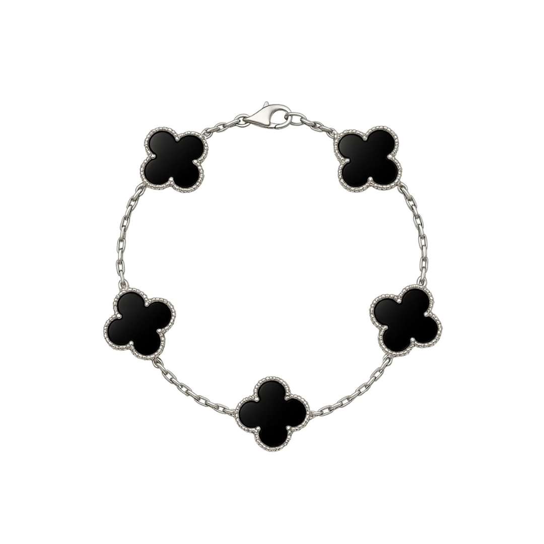 Bracelet Chrome Monogram
