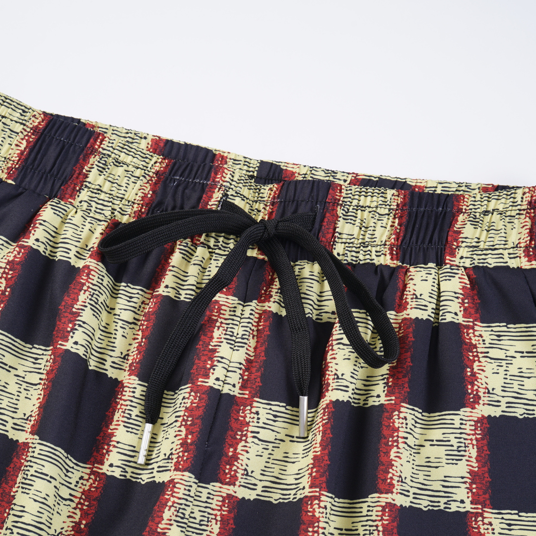 Ensemble Short Monogram