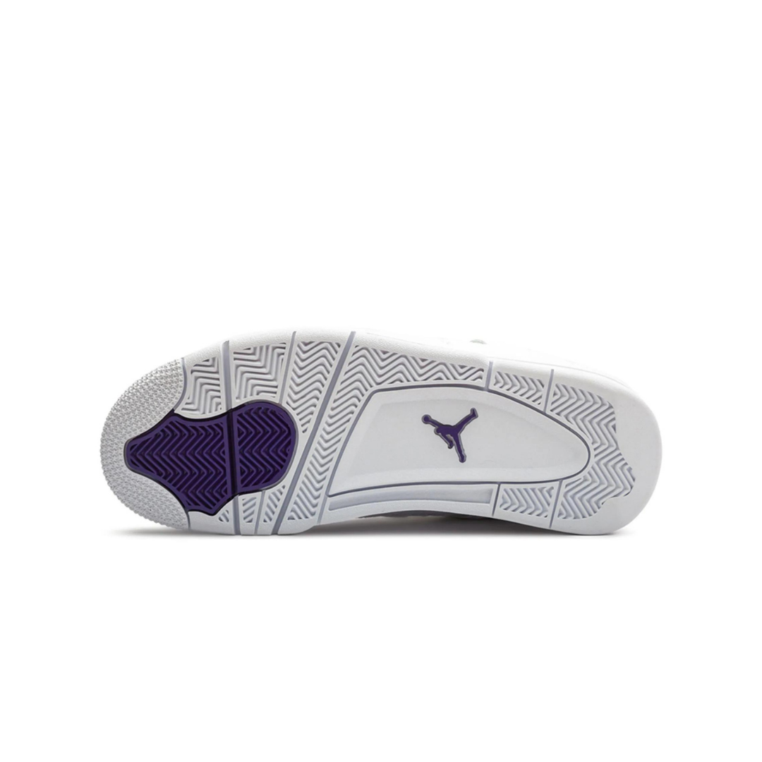 J4 Retro Metallic Violet