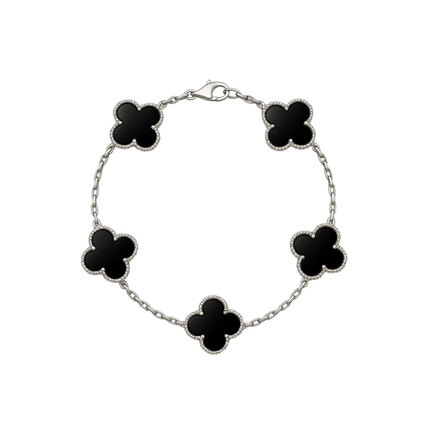 Bracelet Chrome Monogram
