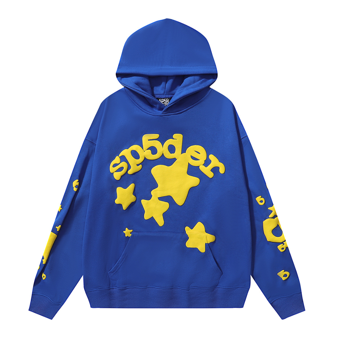 Sweat à Capuche Sp5der