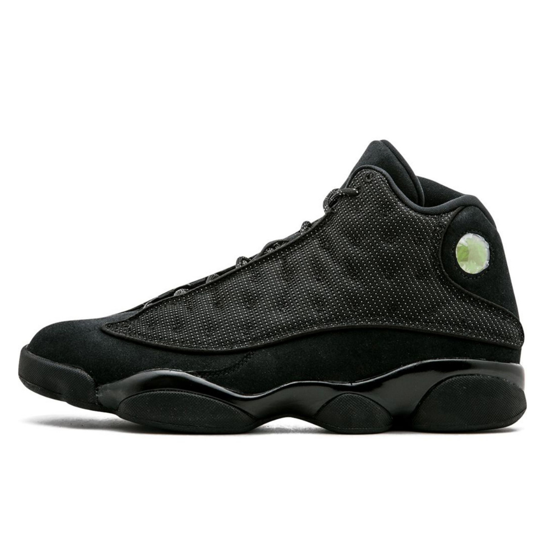 J13 Retro Noir Cat