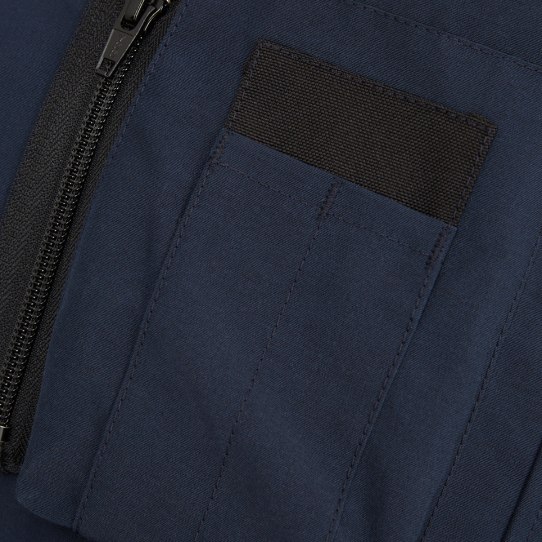Veste Goose Chilliwack Bleu Marine