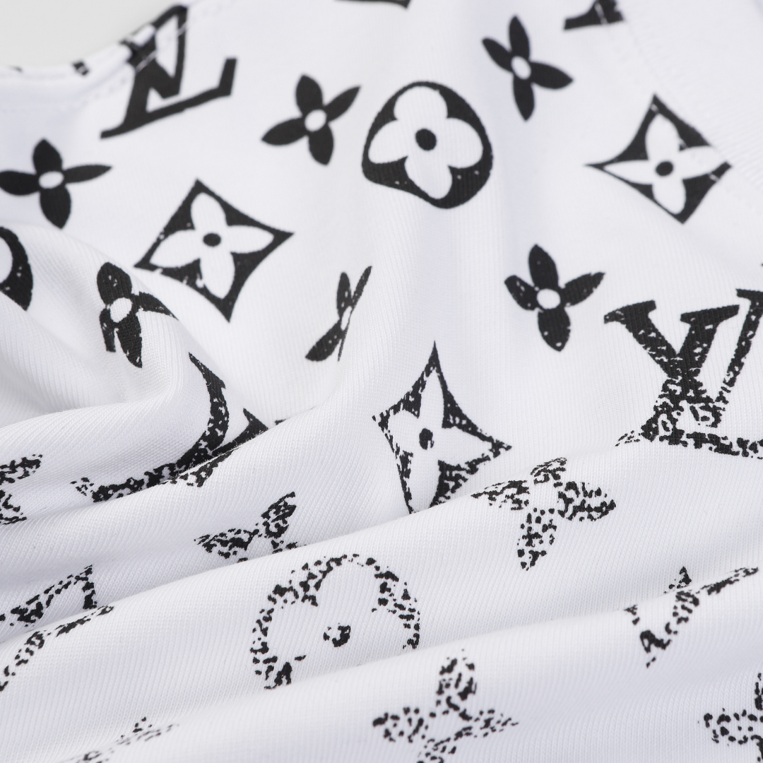 T-Shirt Monogram