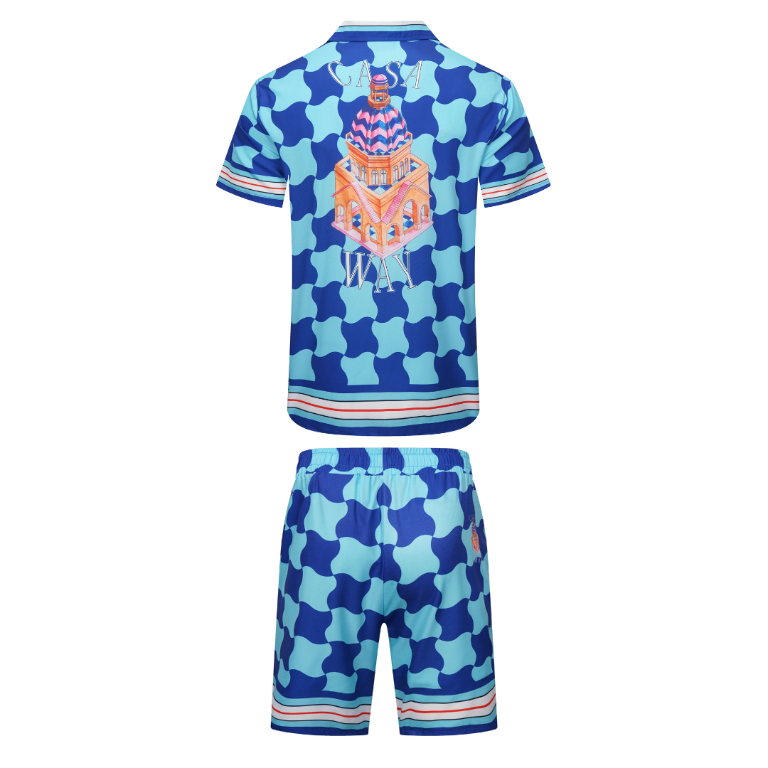 Ensemble Short Casa