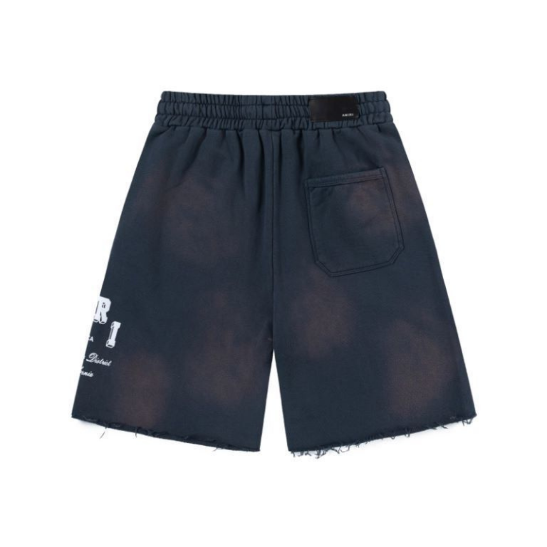 Short Amr Monogram