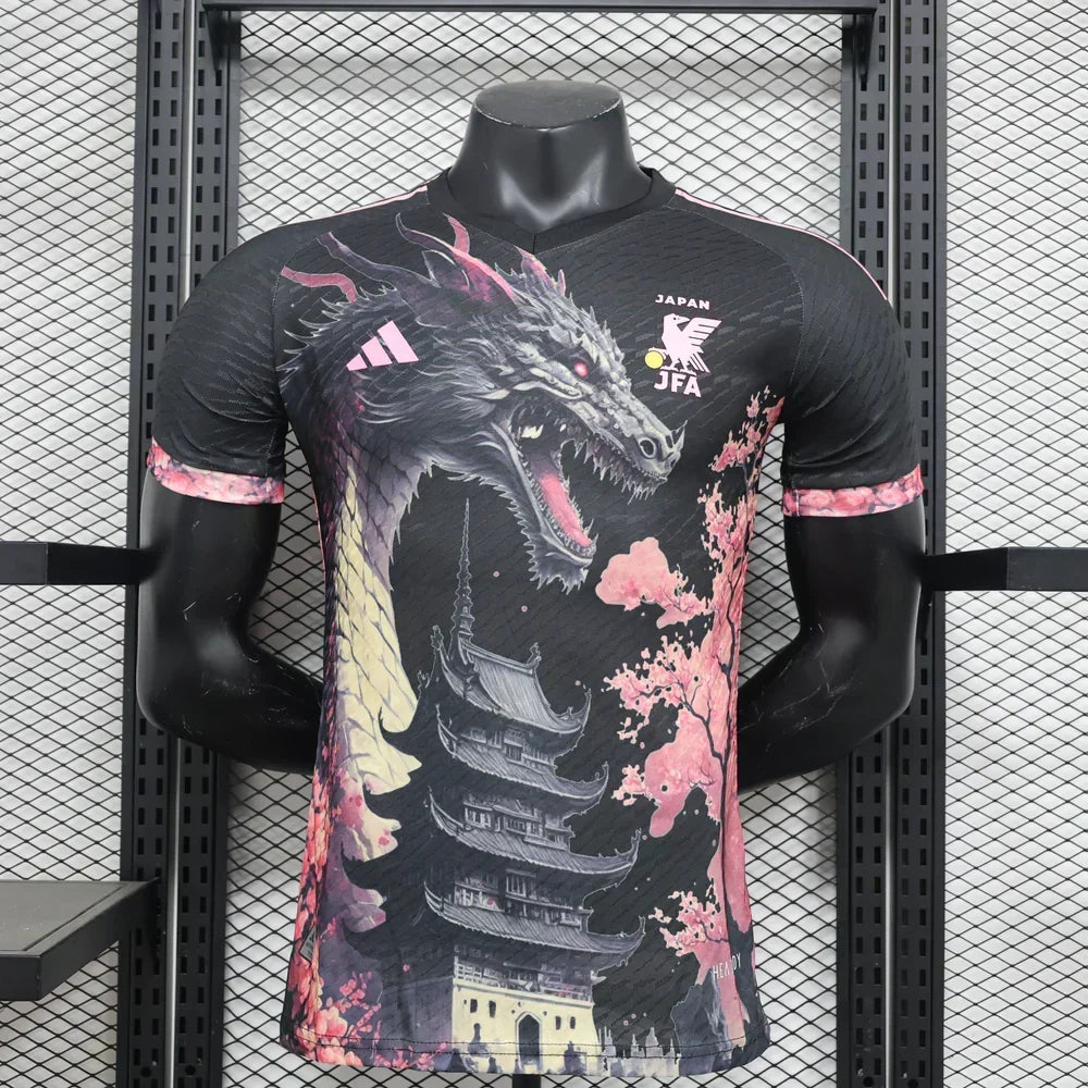 Maillot Japan Sakura Dragon Limited