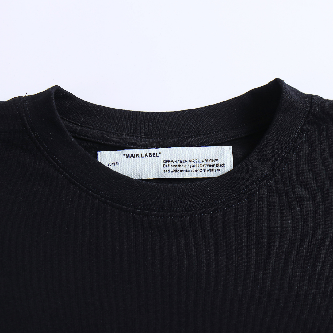 T-Shirt Off-W Monogram