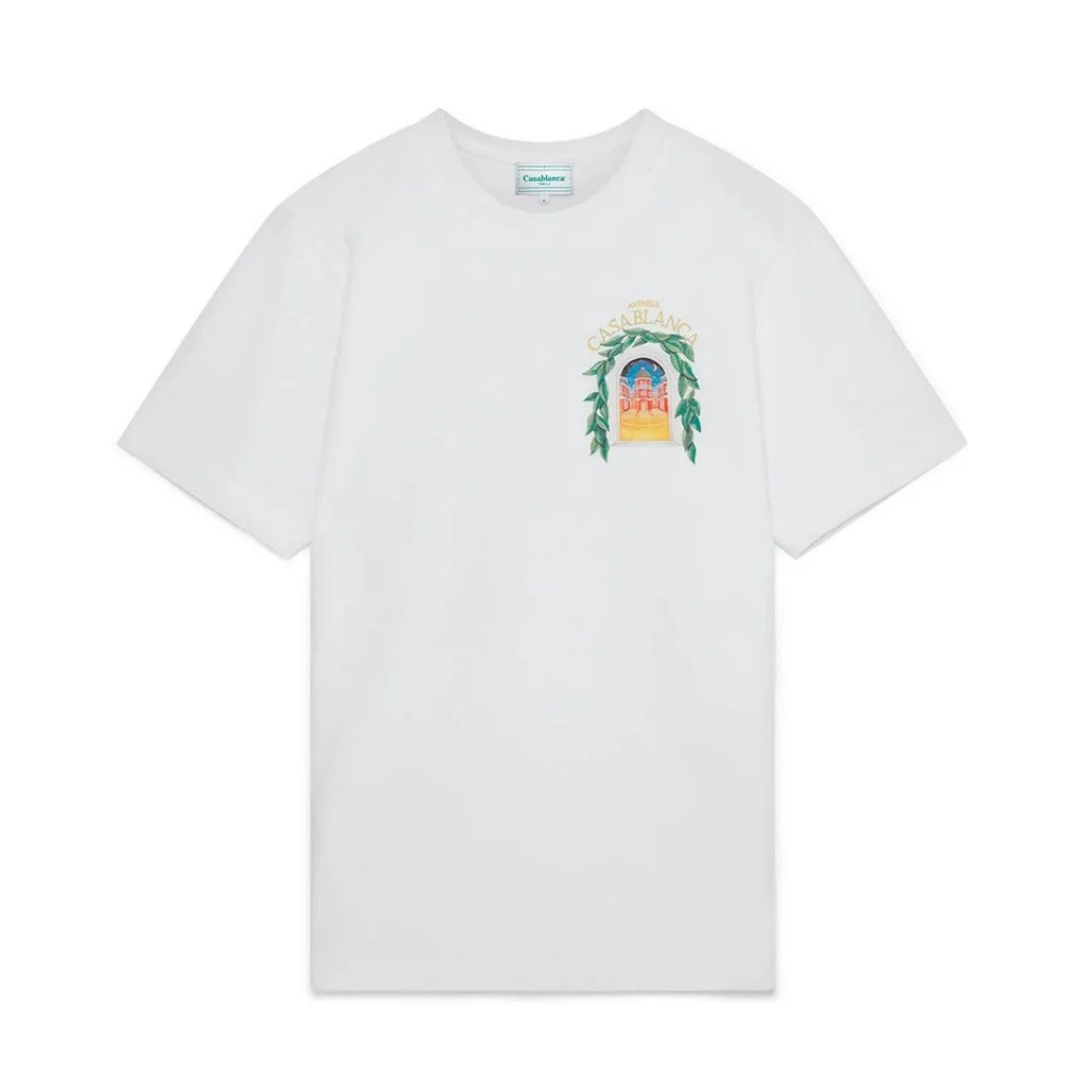 T-Shirt Casa Monogram