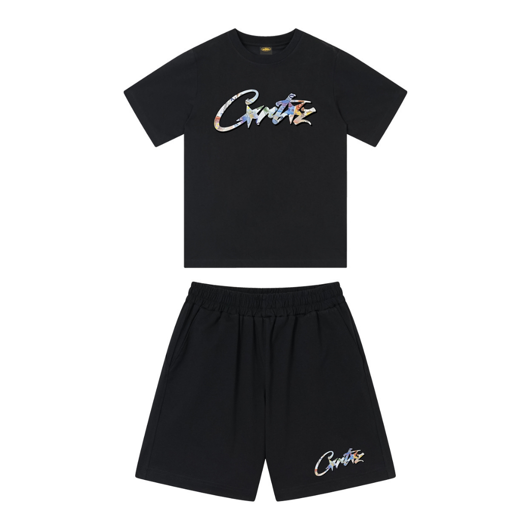 Ensemble Short Alcatraz