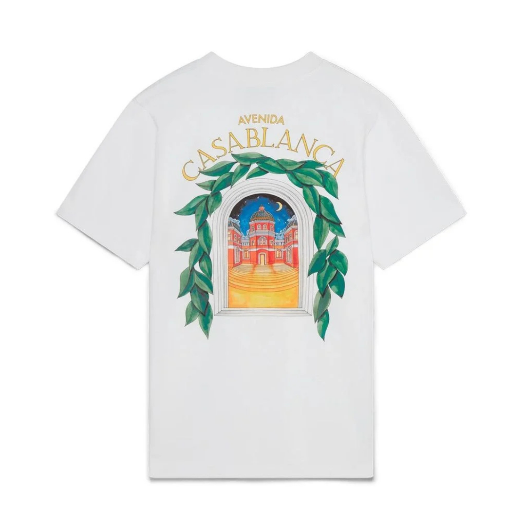 T-Shirt Casa Monogram