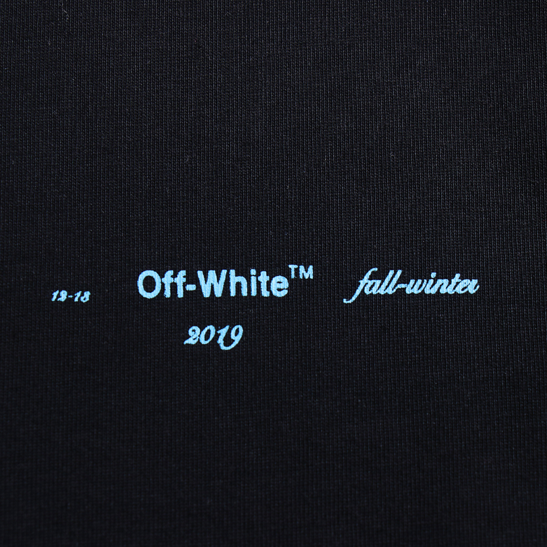 T-Shirt Off-W Monogram