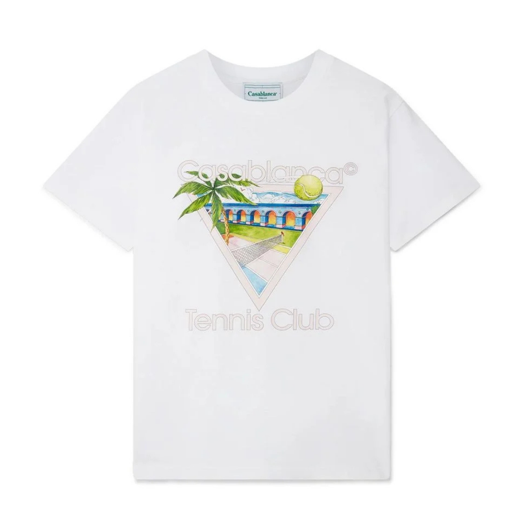T-Shirt Casa Monogram