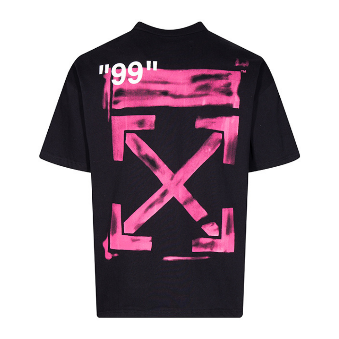 T-Shirt Off-W Monogram