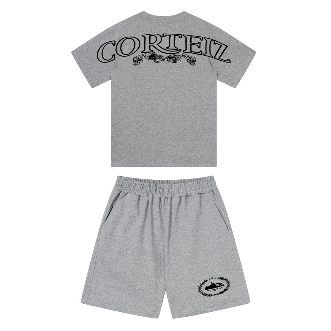 Ensemble Short Alcatraz