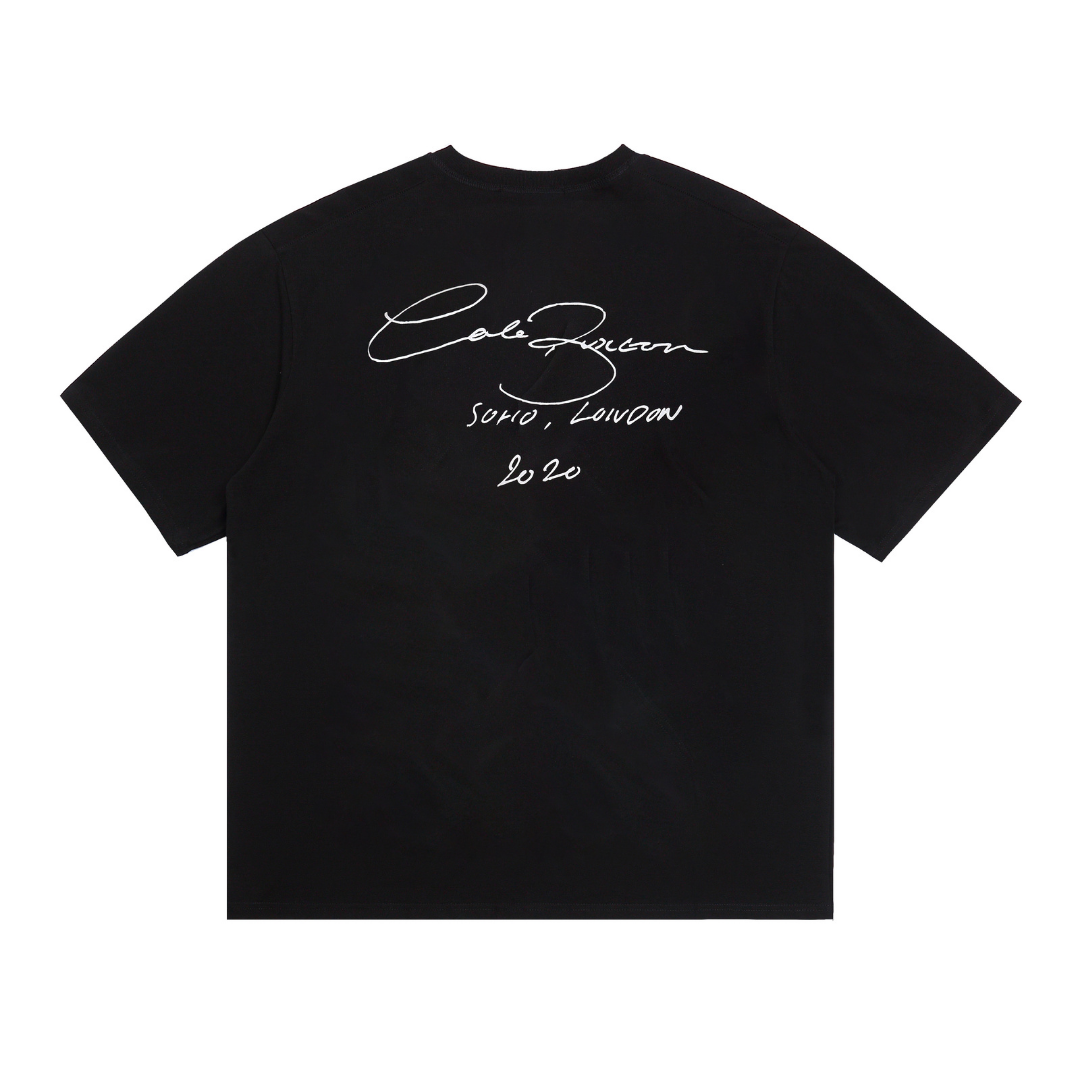 T-Shirt CB Monogram
