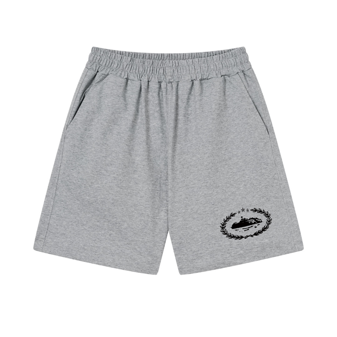 Ensemble Short Alcatraz