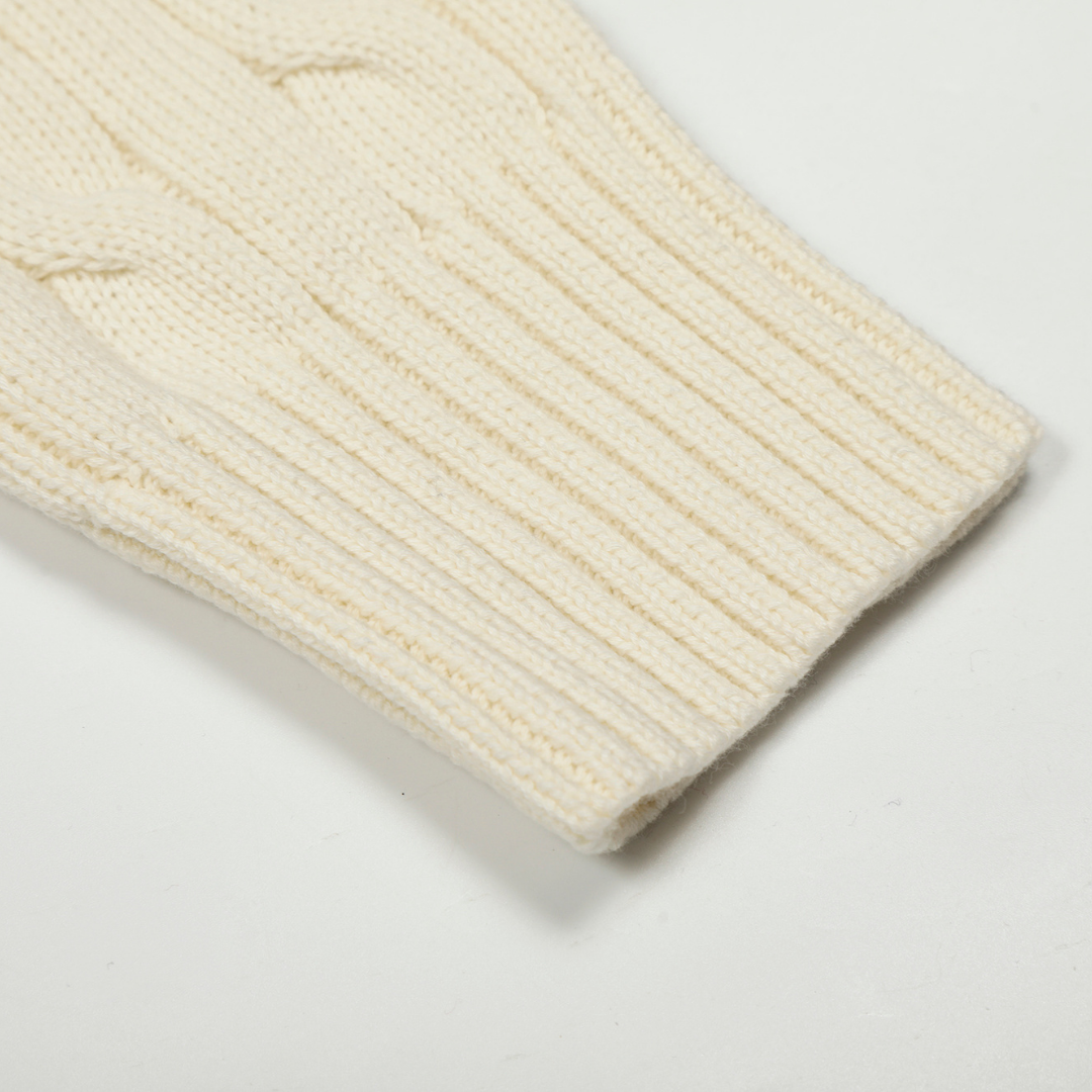 Pull Polo Zippé