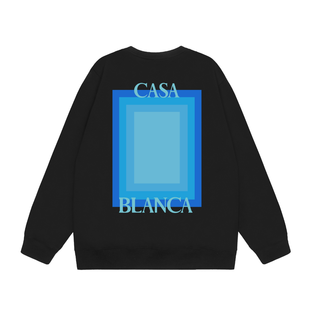 Sweat Casa Monogram