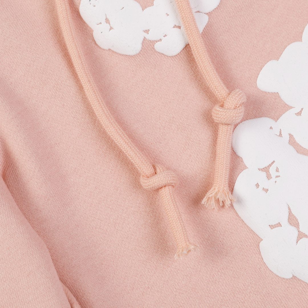Ensemble Short Denim Trs Rose