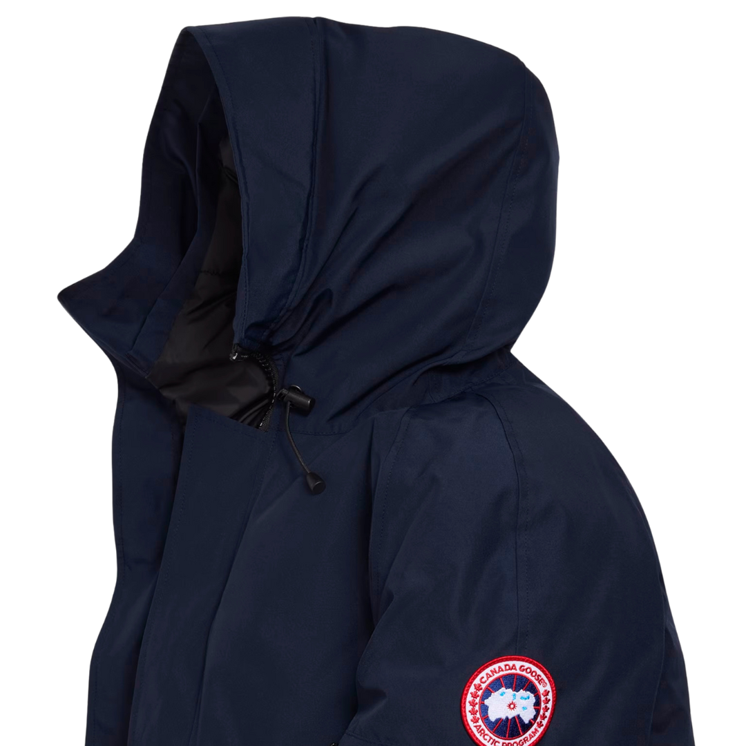 Veste Goose Chilliwack Bleu Marine