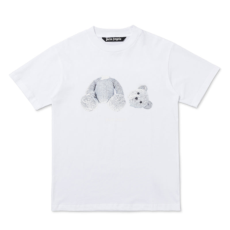 T-Shirt Palm Monochromatic
