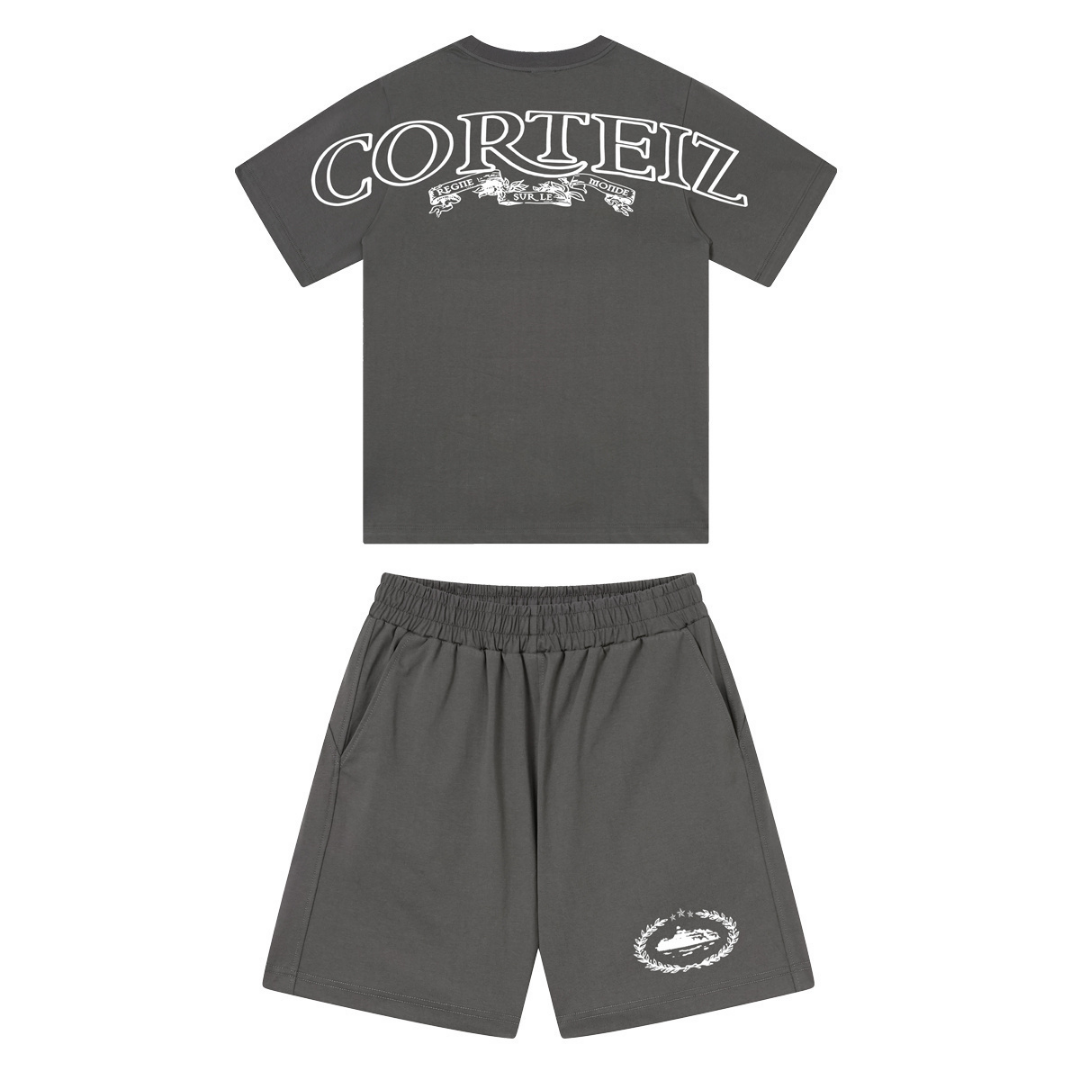 Ensemble Short Alcatraz