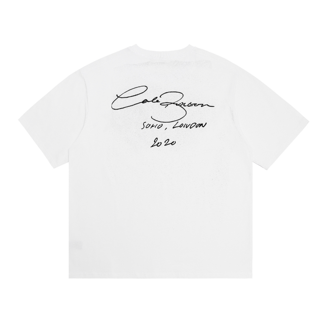 T-Shirt CB Monogram