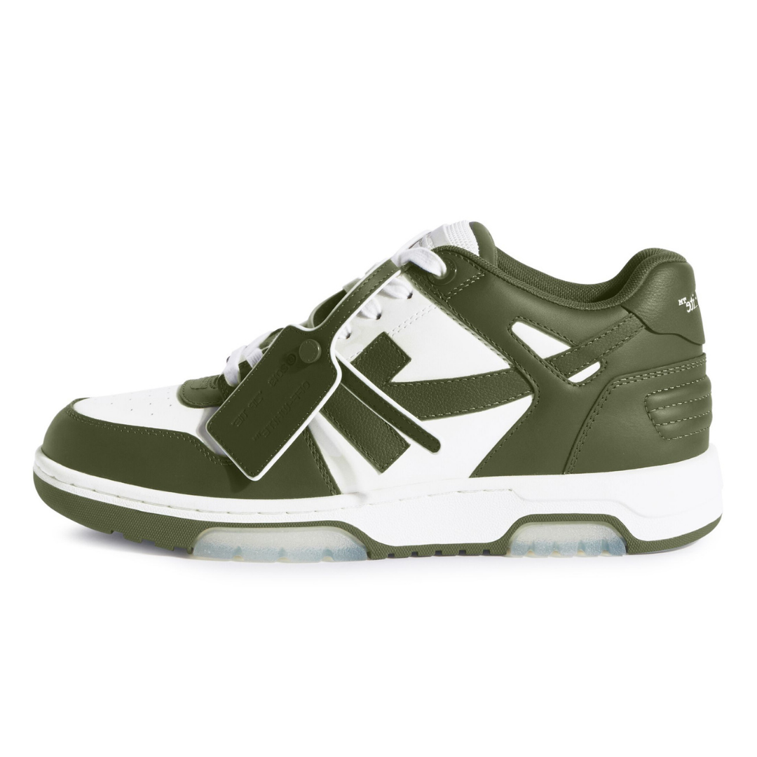 Off Office Olive Vert