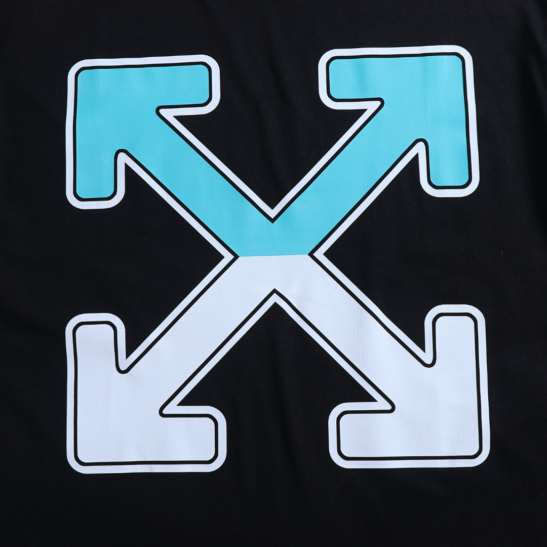 T-Shirt Off-W Monogram