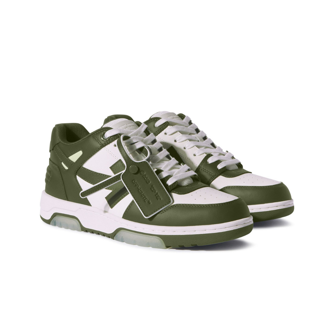 Off Office Olive Vert